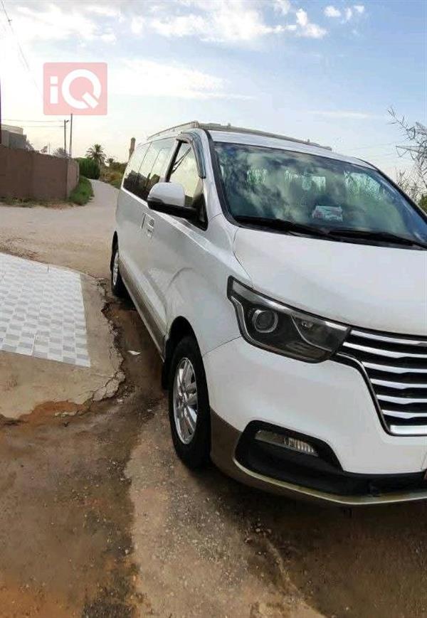 هيونداي H-1 2019 للبيع في العراق - الديوانية
